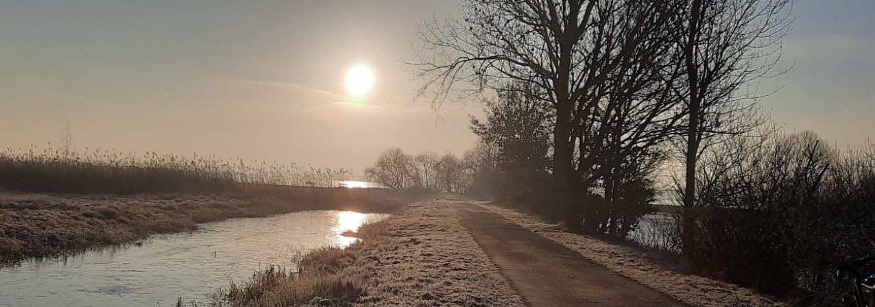 wunderschöne Stimmung