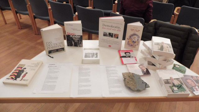 vertiefende Bücher zu diesem Vortrag